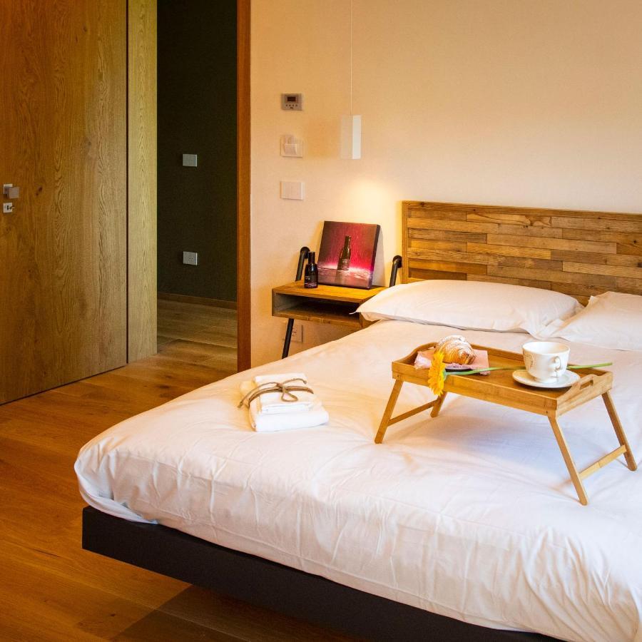 Agri-Relais Ventisettegradi Bed & Breakfast Montemarciano Exterior photo