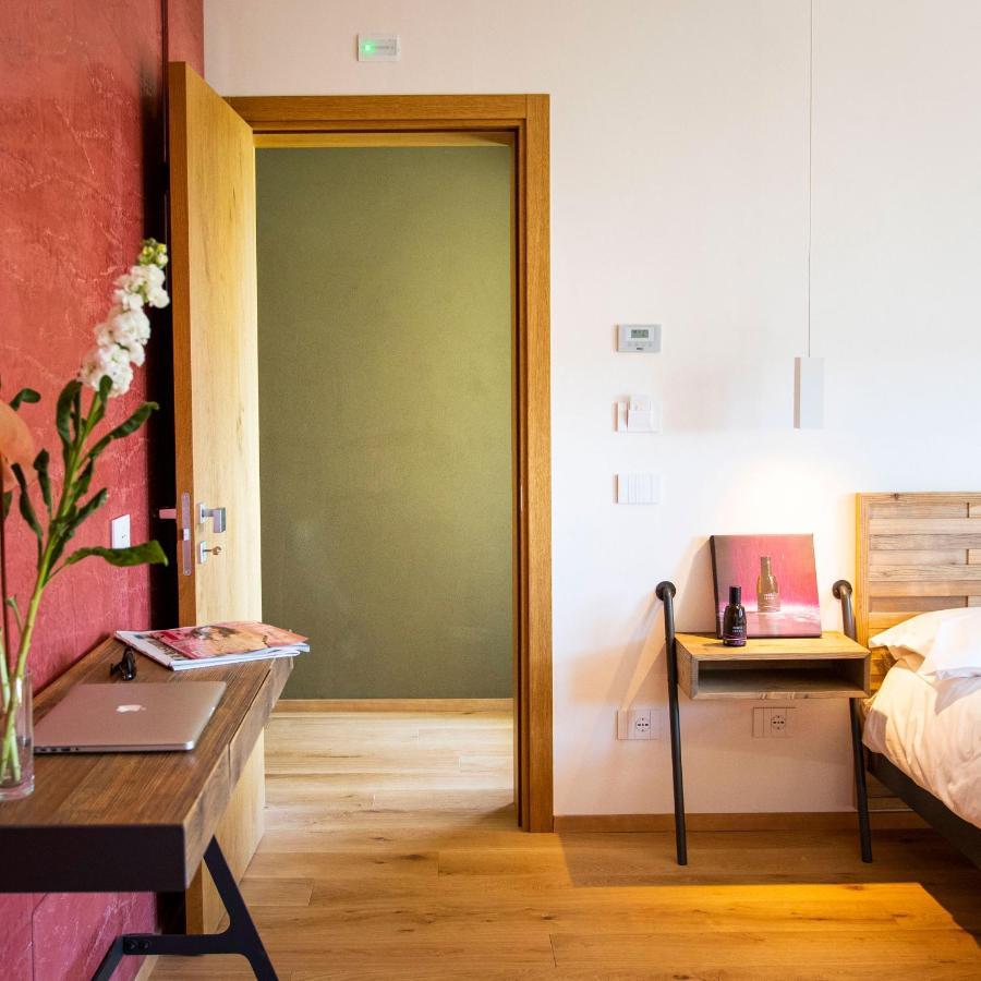 Agri-Relais Ventisettegradi Bed & Breakfast Montemarciano Exterior photo