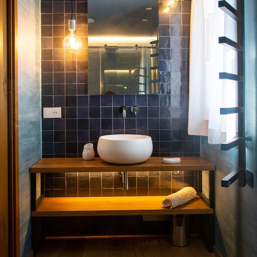 Agri-Relais Ventisettegradi Bed & Breakfast Montemarciano Exterior photo