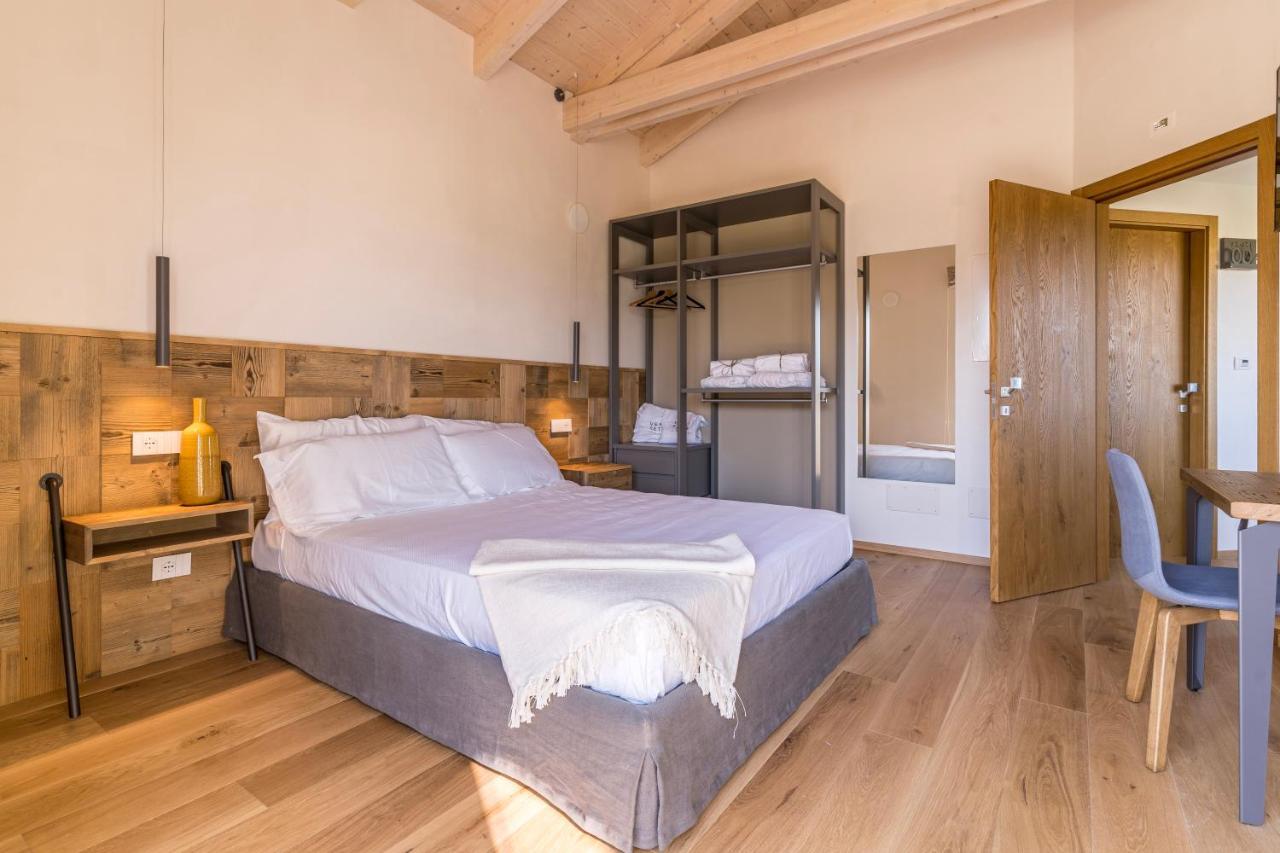 Agri-Relais Ventisettegradi Bed & Breakfast Montemarciano Exterior photo